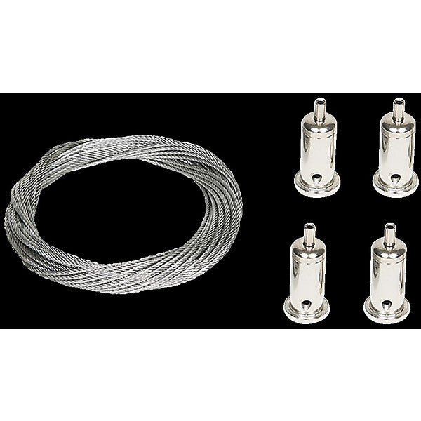 nobile Seilabhängung für LED Panel Flat 1560960000